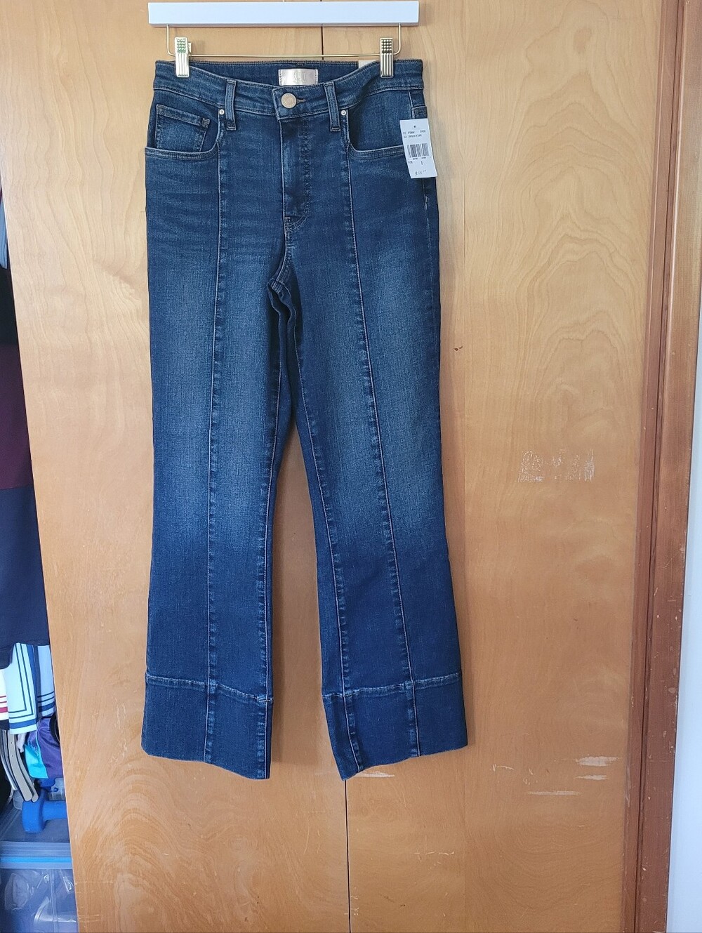 Kut From The Kloth Kelsey Fab Ab Ankle Flare Jean NWT